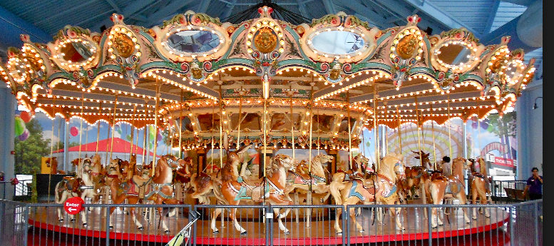 best carousel fair ride for sale from Beston