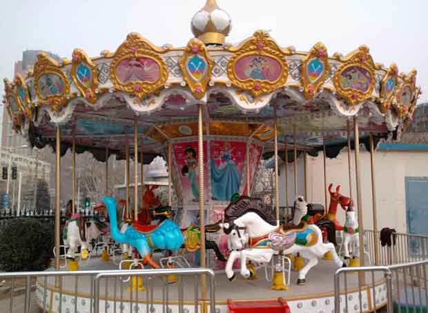 carousel for sale