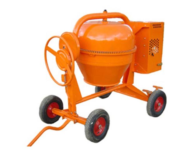 Hand Cement Mixer The Benefits Solo Ride for You