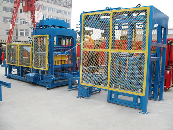 brick making machine manufacturers