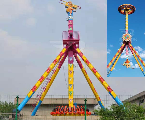 360-degree pendulum ride for sale