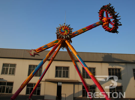 giant pendulum ride for sale