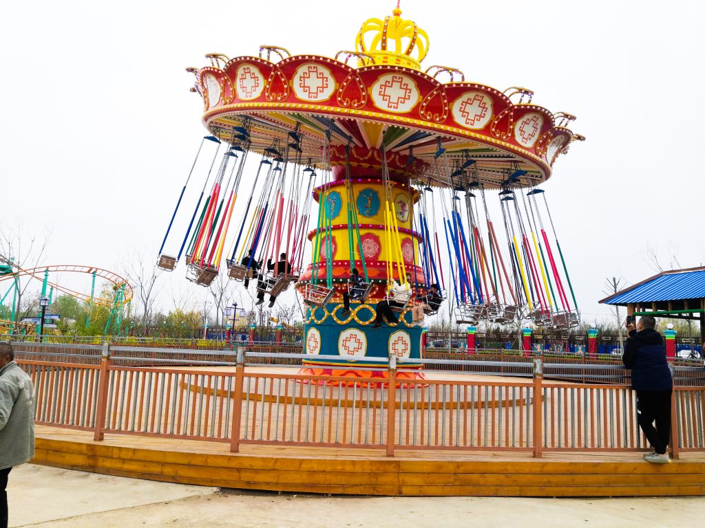 Chair Swing Ride Timeless Appeal and Versatility