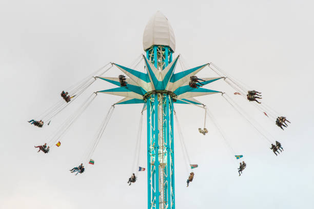 Investment in Swing Tower A Thrilling Vertical Experience