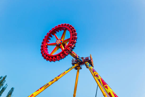 The Appeal of Pendulum Ride Amusement Park Attractions